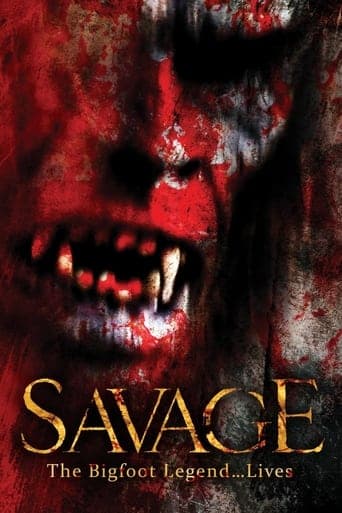 Savage Poster