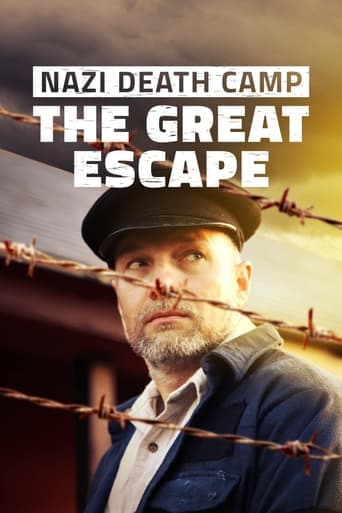 Nazi Death Camp: The Great Escape Poster