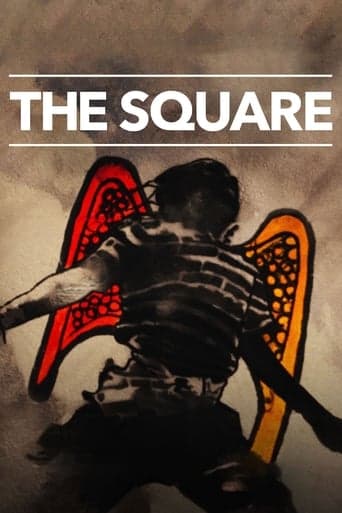 The Square Poster