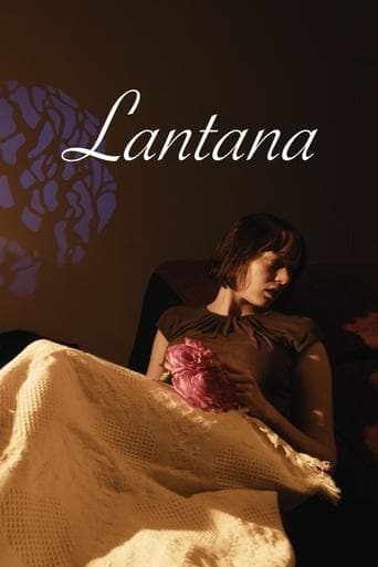 Lantana Poster