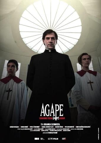 Agape Poster