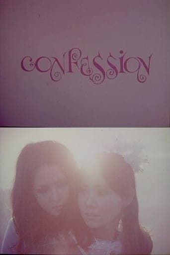 Confession Poster