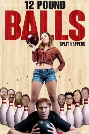 12 Pound Balls Poster