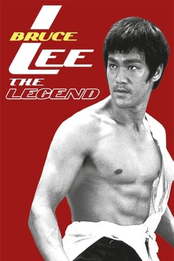 Bruce Lee: The Legend Poster