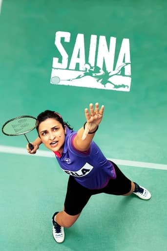 Saina Poster