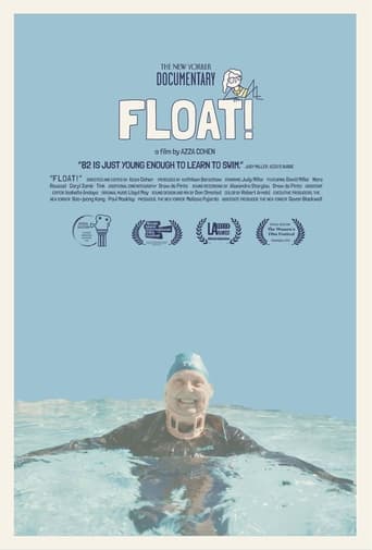 FLOAT! Poster