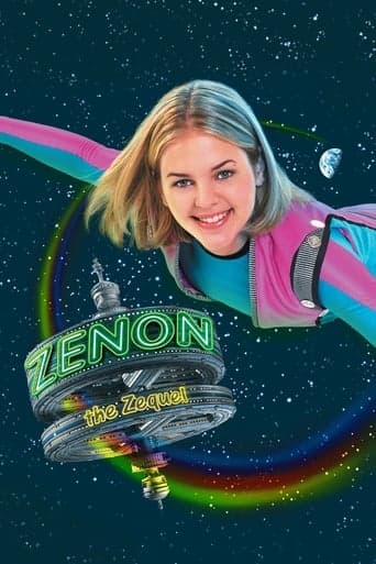 Zenon: The Zequel Poster