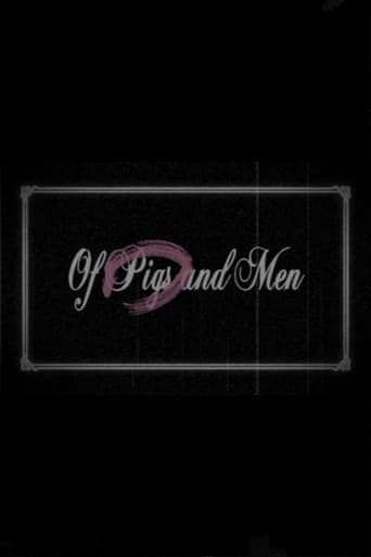 Of Pigs and Men Poster