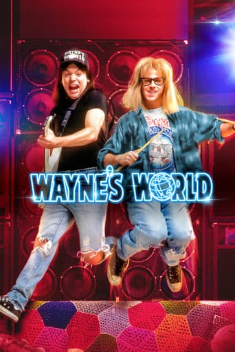 Wayne's World Poster