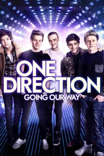 One Direction: Going Our Way Poster