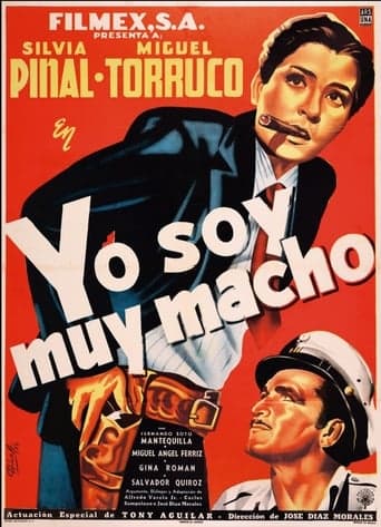 Yo soy muy macho Poster