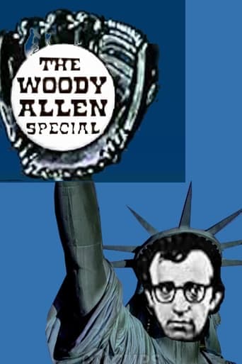 The Woody Allen Special Poster