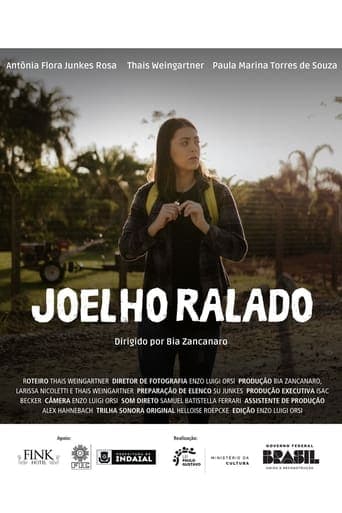 Joelho Ralado Poster