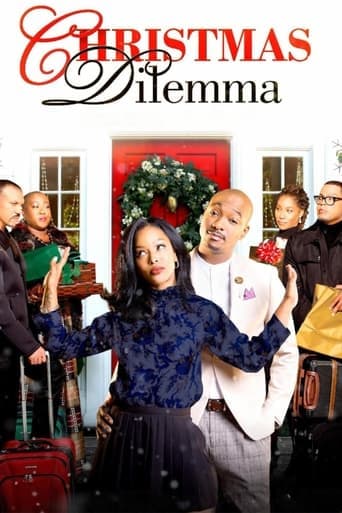 Christmas Dilemma Poster