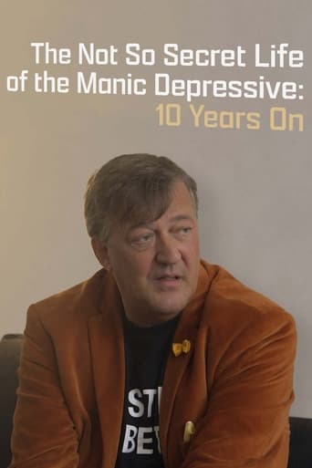 The Not So Secret Life of the Manic Depressive: 10 Years On Poster