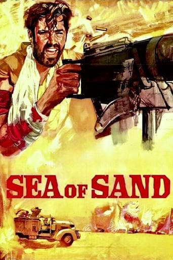 Sea of Sand Poster