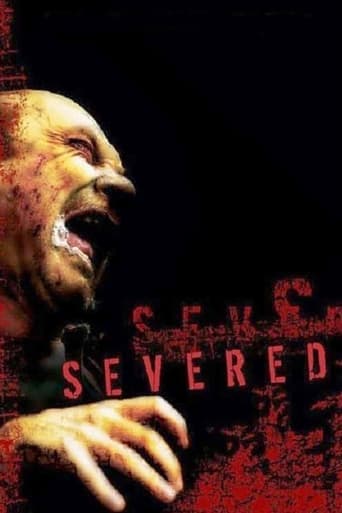 Severed Poster