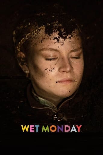 Wet Monday Poster