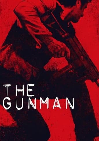 The Gunman Poster