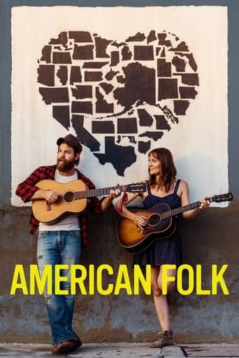 American Folk Poster