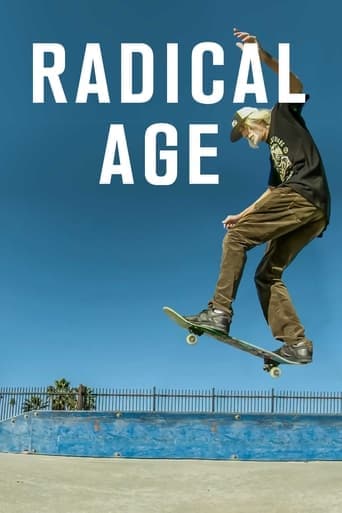 The Radical Age Poster