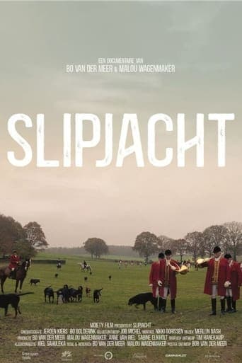 Slipjacht Poster