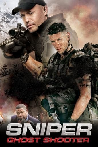 Sniper: Ghost Shooter Poster