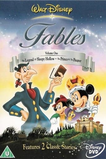 Walt Disney's Fables - Vol.1 Poster