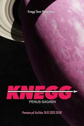 KNEGG: PENUS-SAGAEN Poster