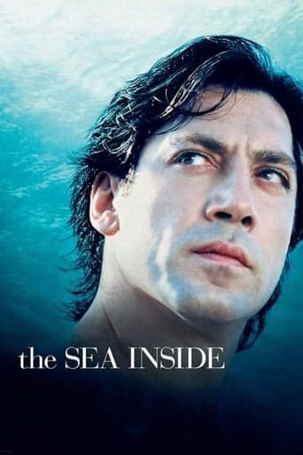 The Sea Inside Poster