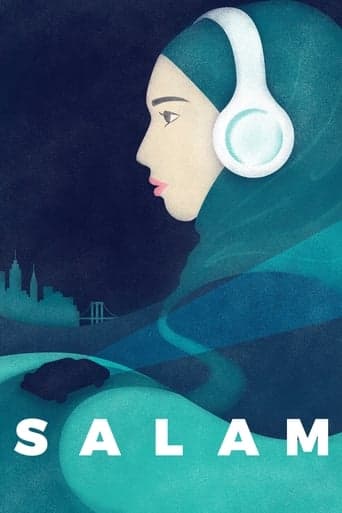 Salam Poster