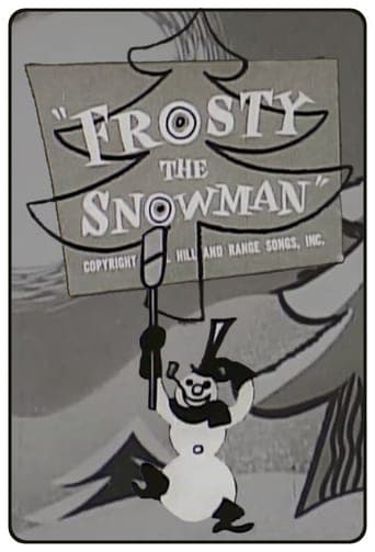 Frosty the Snowman Poster