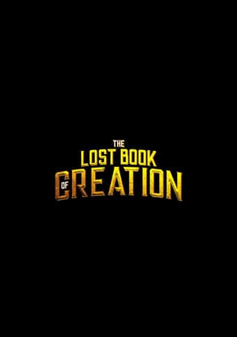 The Lost Book of Creation Poster