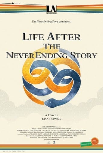 Life After the NeverEnding Story Poster