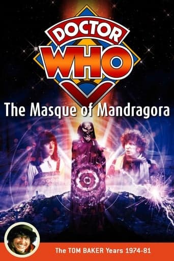 Doctor Who: The Masque of Mandragora Poster