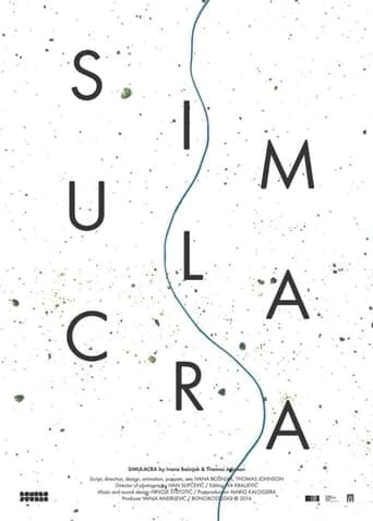 Simulacra Poster