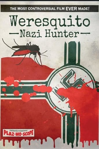 Weresquito: Nazi Hunter Poster