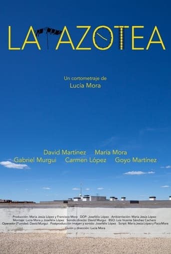 La azotea Poster