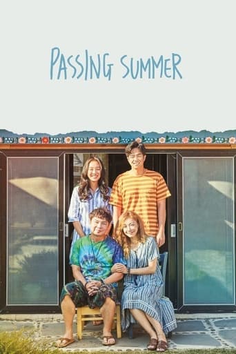 Passing Summer Poster