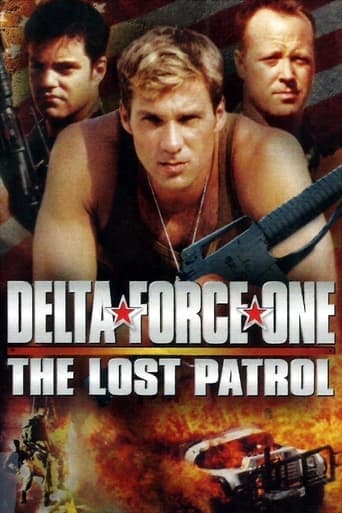 Delta Force One: The Lost Patrol Poster