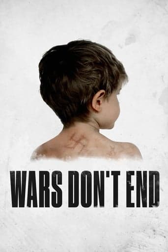 Wars Don't End Poster