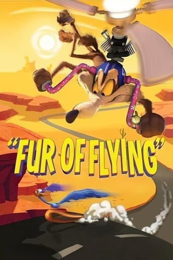 Fur of Flying Poster