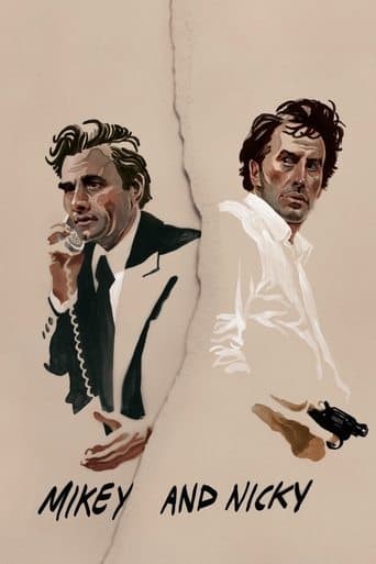 Mikey and Nicky Poster