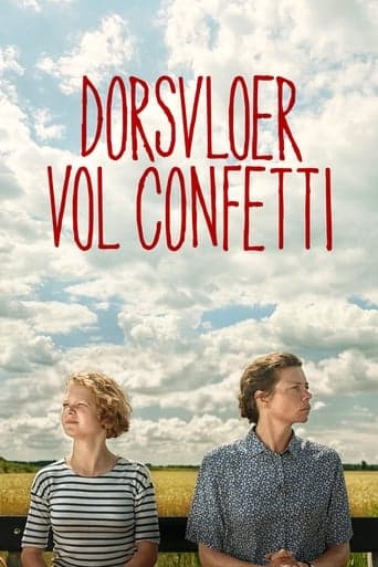 Confetti Harvest Poster