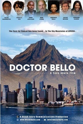 Doctor Bello Poster