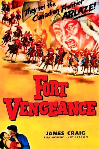 Fort Vengeance Poster