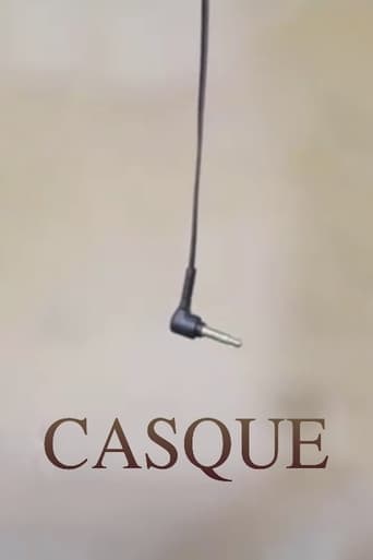 Casque Poster