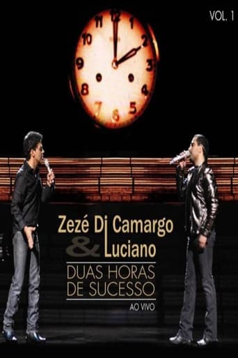 Zezé Di Camargo & Luciano - Duas Horas de Sucesso Poster