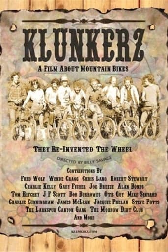 Klunkerz Poster