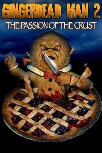 Gingerdead Man 2: The Passion of the Crust Poster